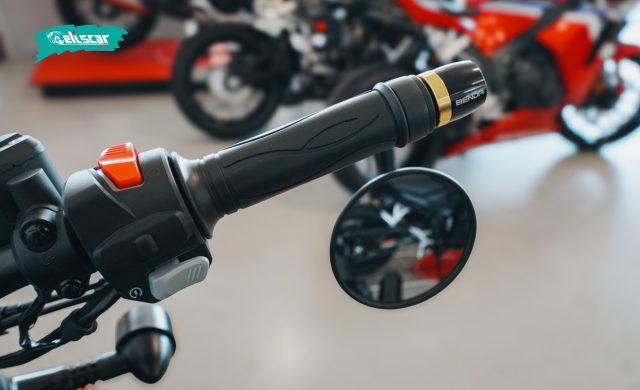 BENDA MOTORCYCLES Chinchilla 500 CHINCHILLA 500