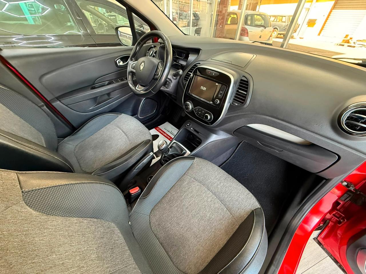 Renault Captur TCe 12V 90 CV Sport Edition