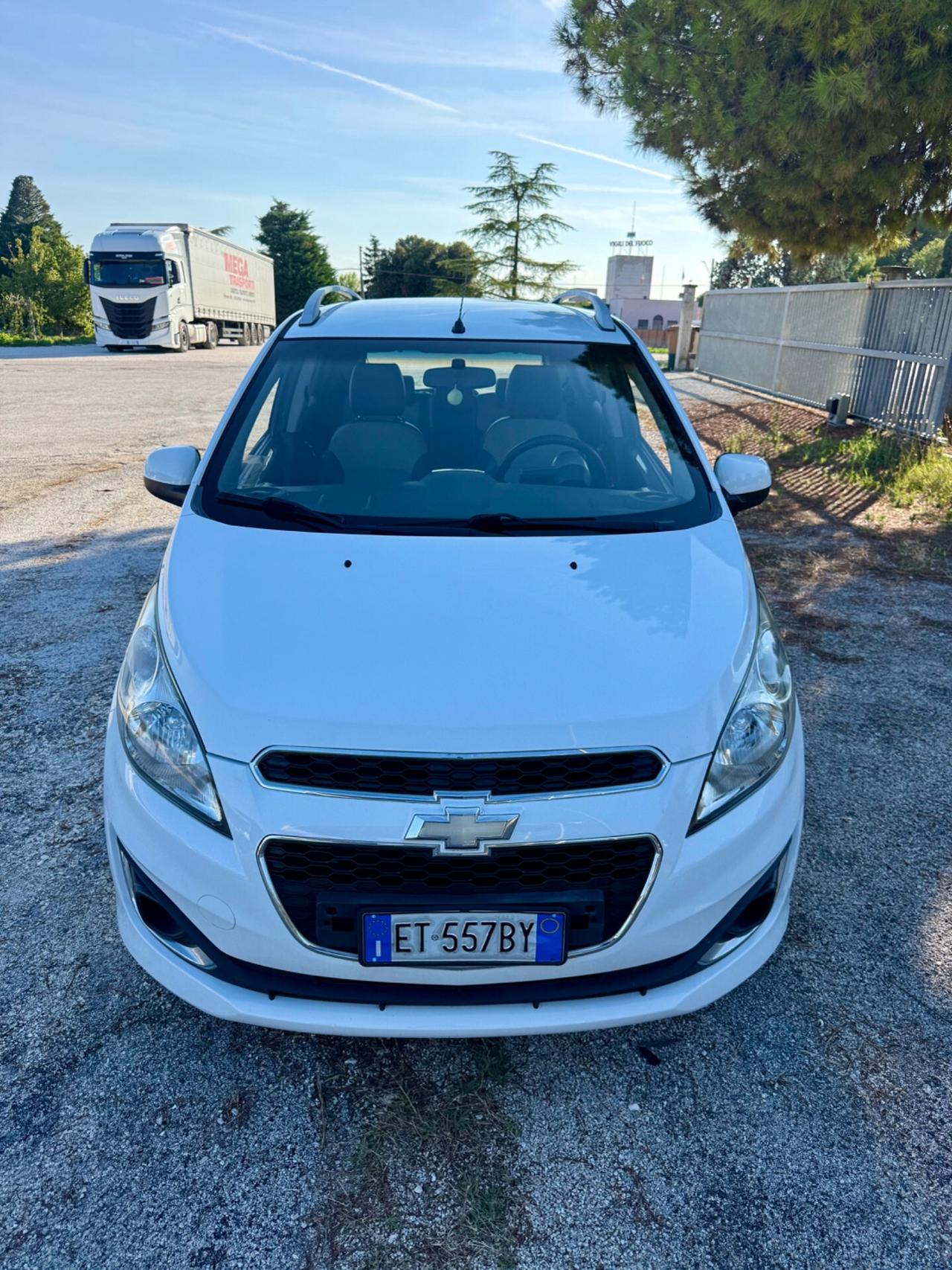 Chevrolet Spark SPORT 1.0 Benzina neopatentati UNIPRO
