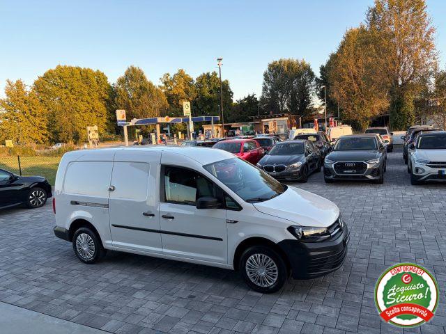 VOLKSWAGEN Caddy 1.4 TGI MAXI - PASSO LUNGO -