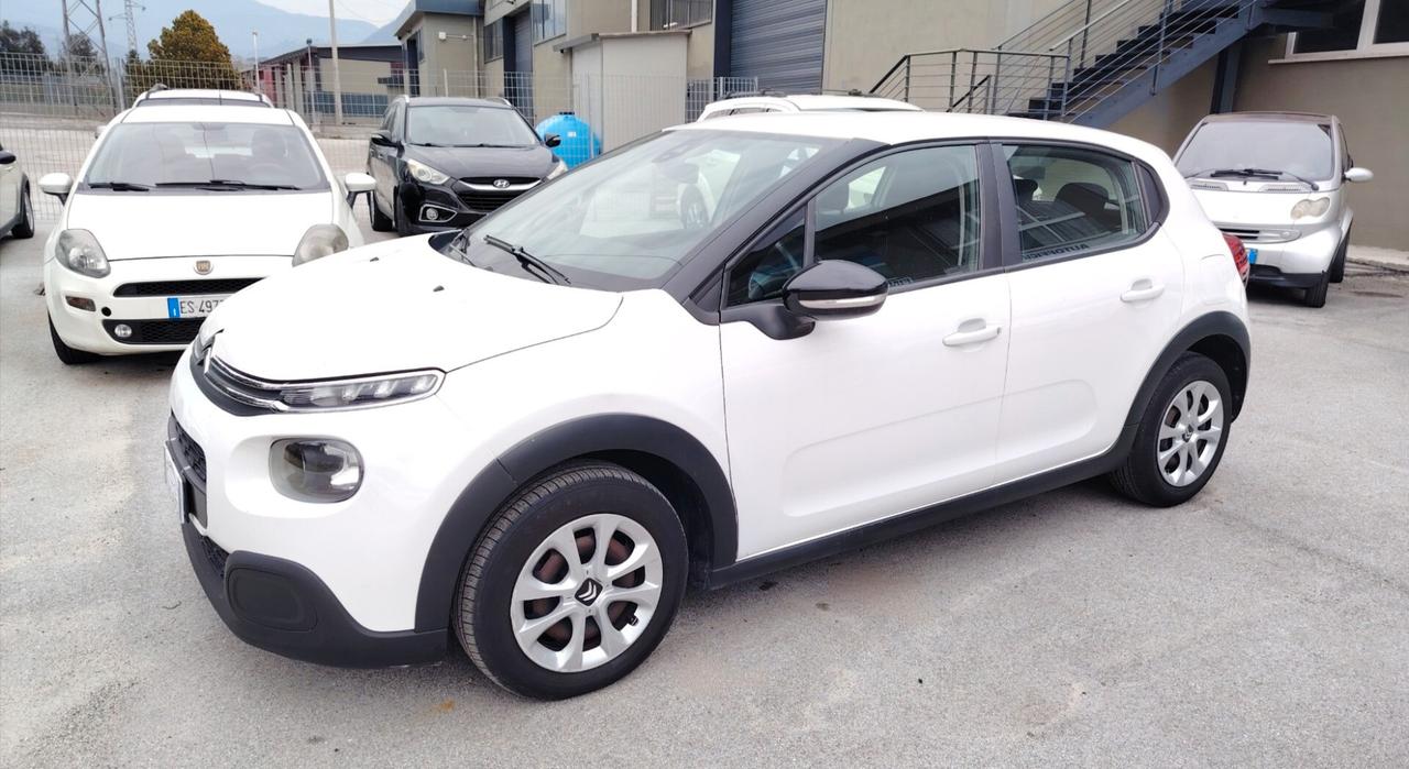 Citroen C3 BlueHDi 100 S&S Shine