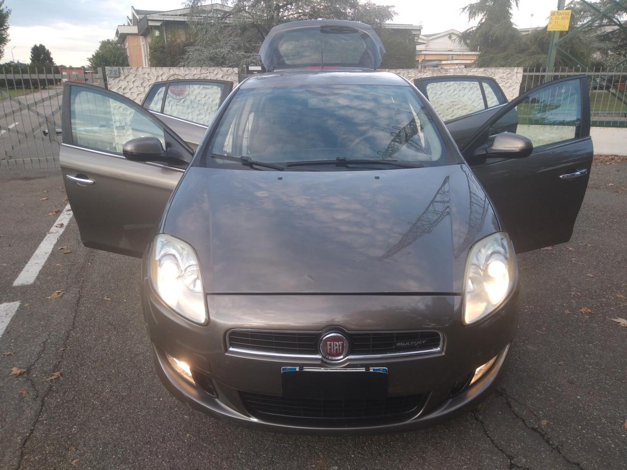 Fiat Bravo 1.6 MJT 105 CV Emotion