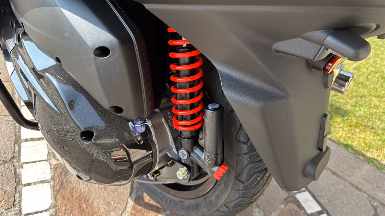 Peugeot Metropolis SW 400 5+ Pronta consegna