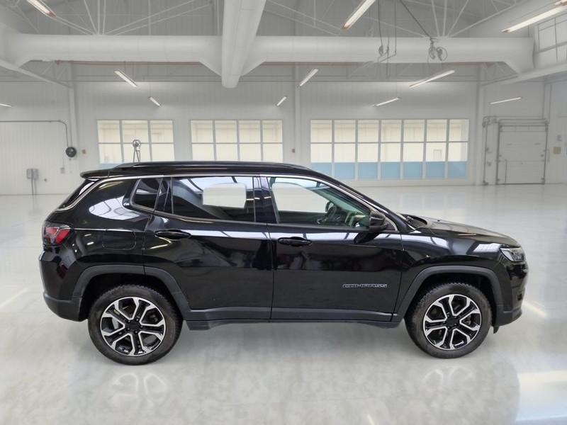 JEEP COMPASS 1.3 T4 PHEV 130 CV LIMITED 4XE AUTO SUV