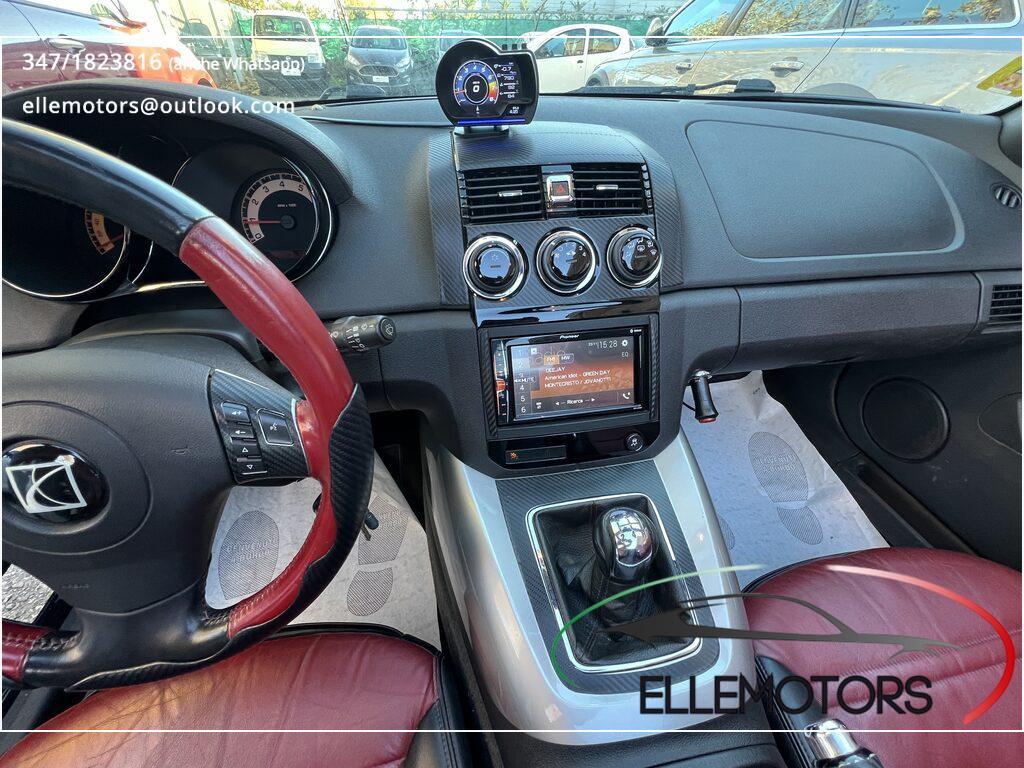 Opel GT OPEL GT 2.0 Turbo 264 CV | Saturn Sky Red Line | Manuale | Pelle | Perfetta