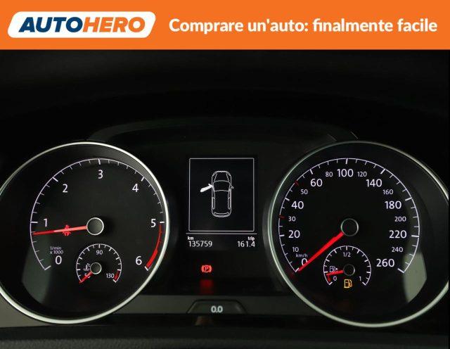 VOLKSWAGEN Golf 1.6 TDI 110 CV 5p. Highline BlueMotion Technology