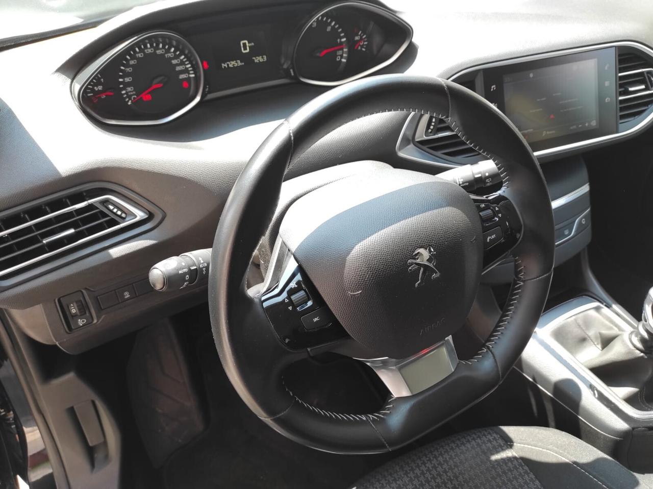 PEUGEOT 308 SW 1.6 HDI 120CV UNIPRO/KMCERTIF/FULL