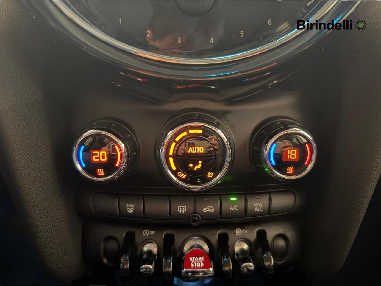 MINI Mini 5 porte (F55) - Mini 1.5 Cooper Business 5 porte