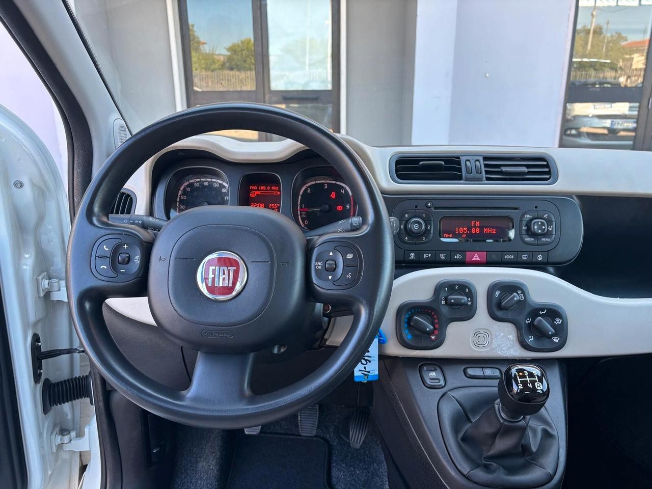 Fiat Panda 1.3 MJT 95 CV S&S 07/2016