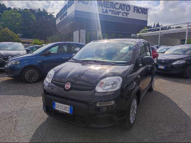 FIAT Panda 1.0 firefly hybrid s&s 70cv