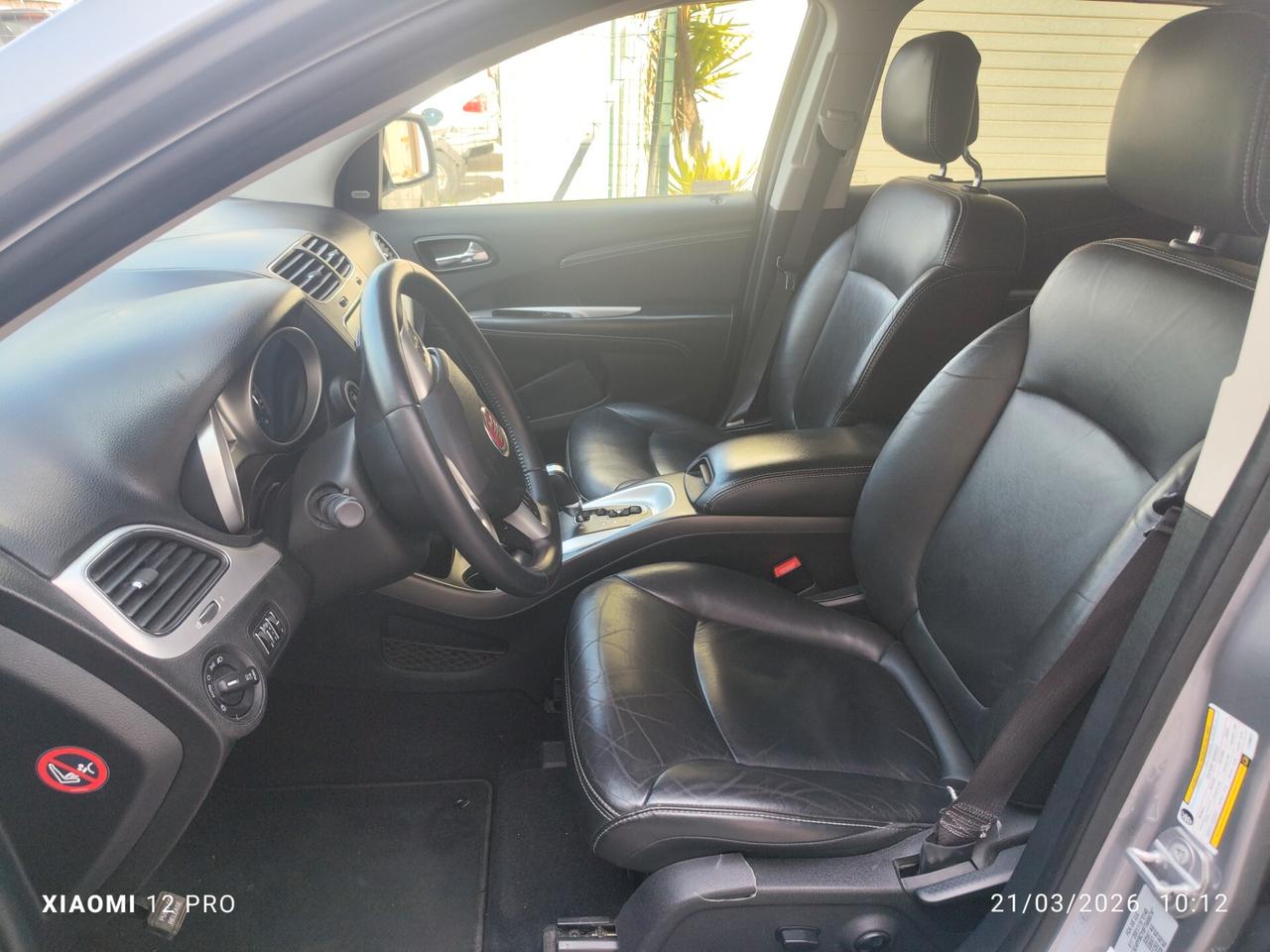 Fiat Freemont 2.0 Mjt 170 CV 4x4 aut. Lounge COME NUOVA 7 POSTI