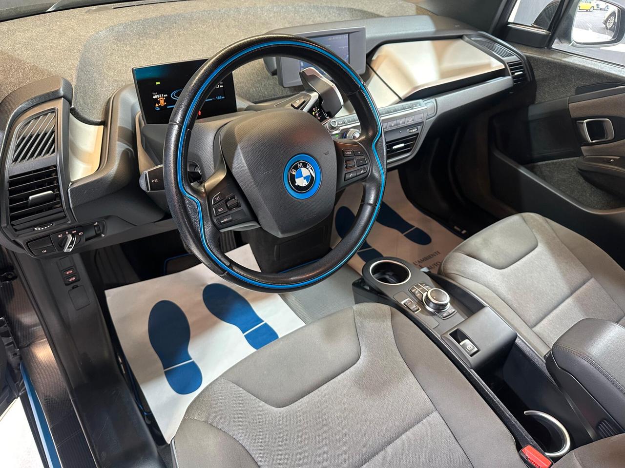 BMW i3 s 120Ah * 48.000 KM / IVA ESPOSTA *