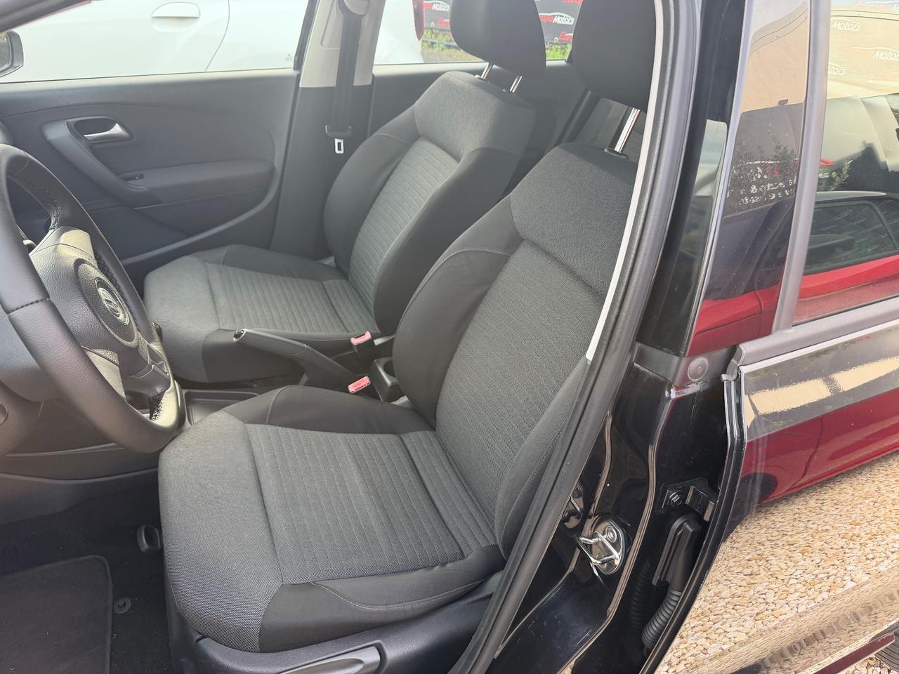 Volkswagen Polo 1.2 TDI DPF 5 p. Comfortline