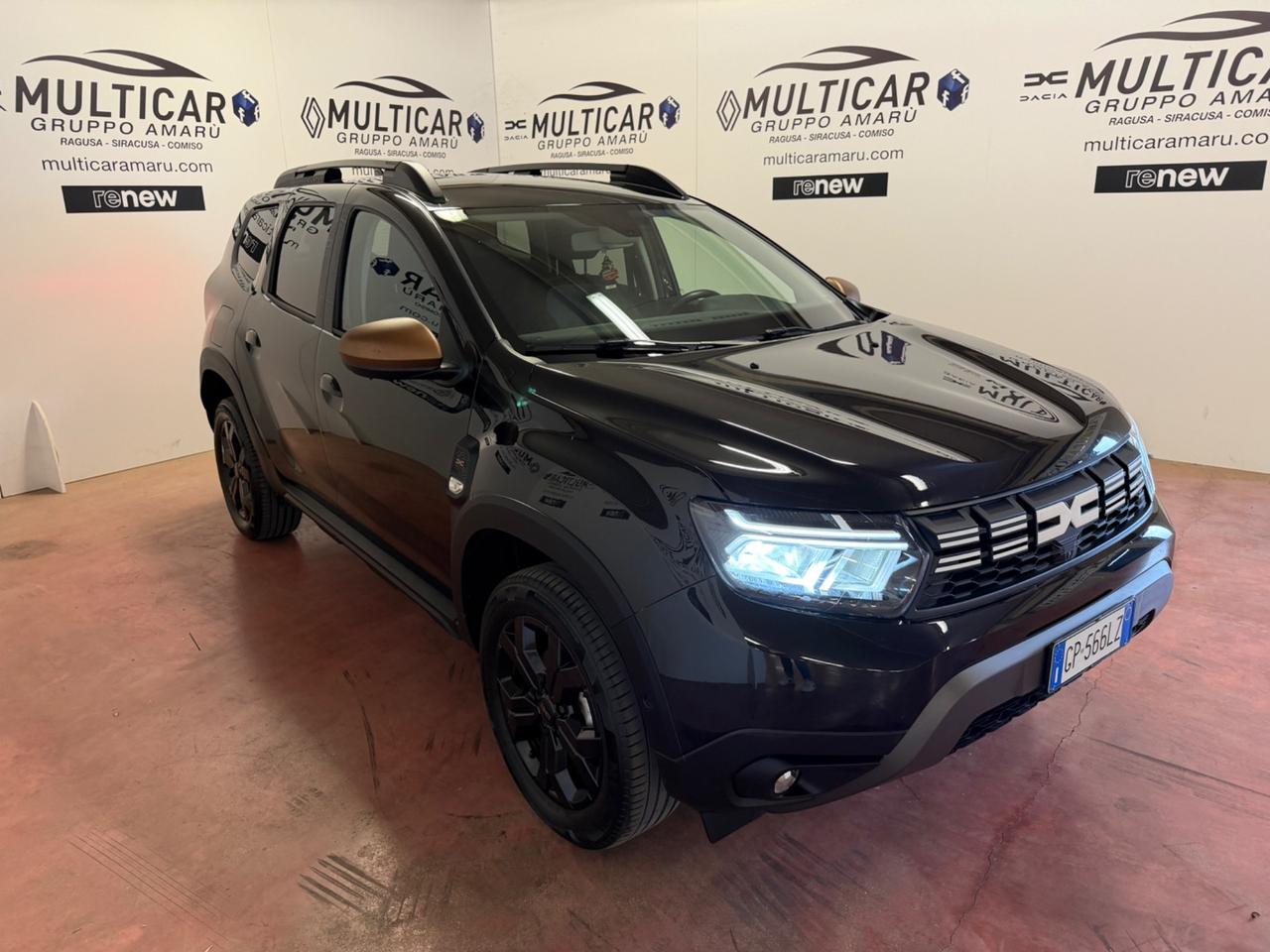 Dacia Duster 1.5 Blue dCi 8V 115 CV 4x2 Extreme