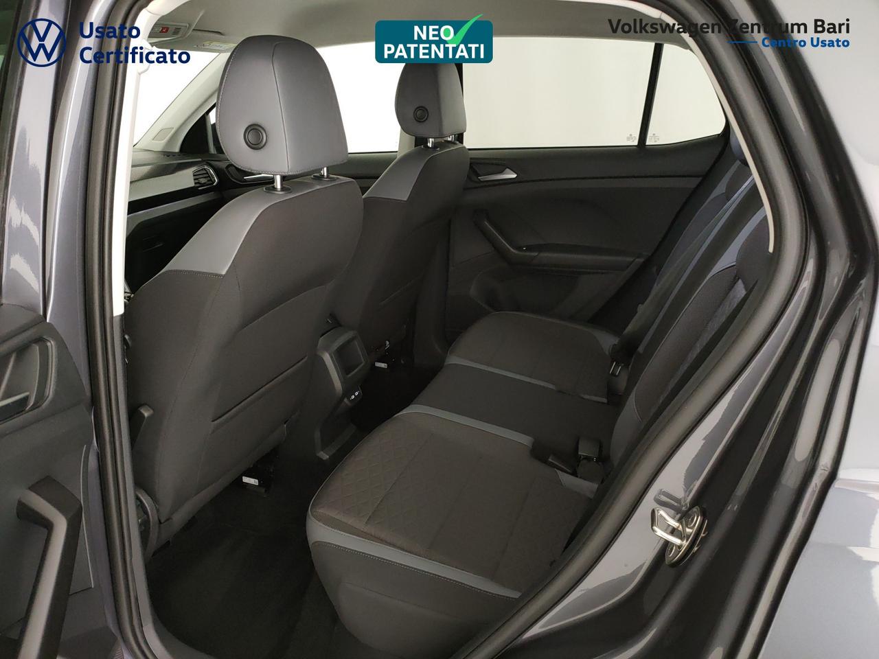 Volkswagen T-Cross 1.0 tsi advanced 110cv dsg