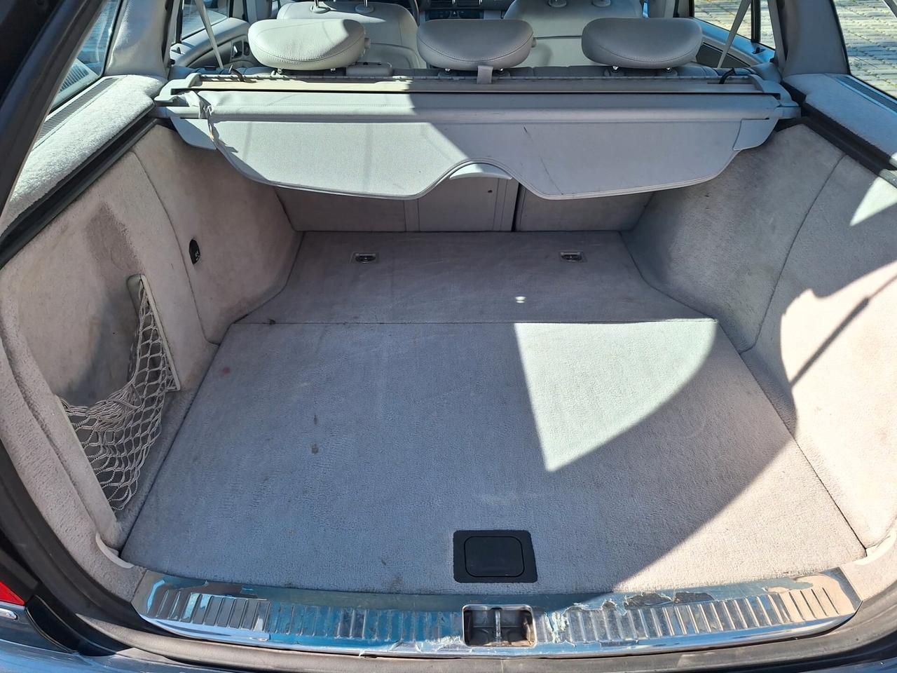 Mercedes-benz C 270 200 CDI cat Avantgarde