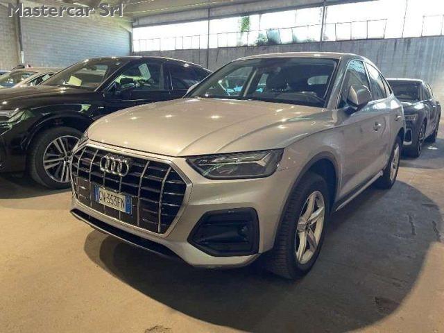 AUDI Q5 Sportback 40 2.0 tdi Advanced 4x4 s-tronic GN353FN