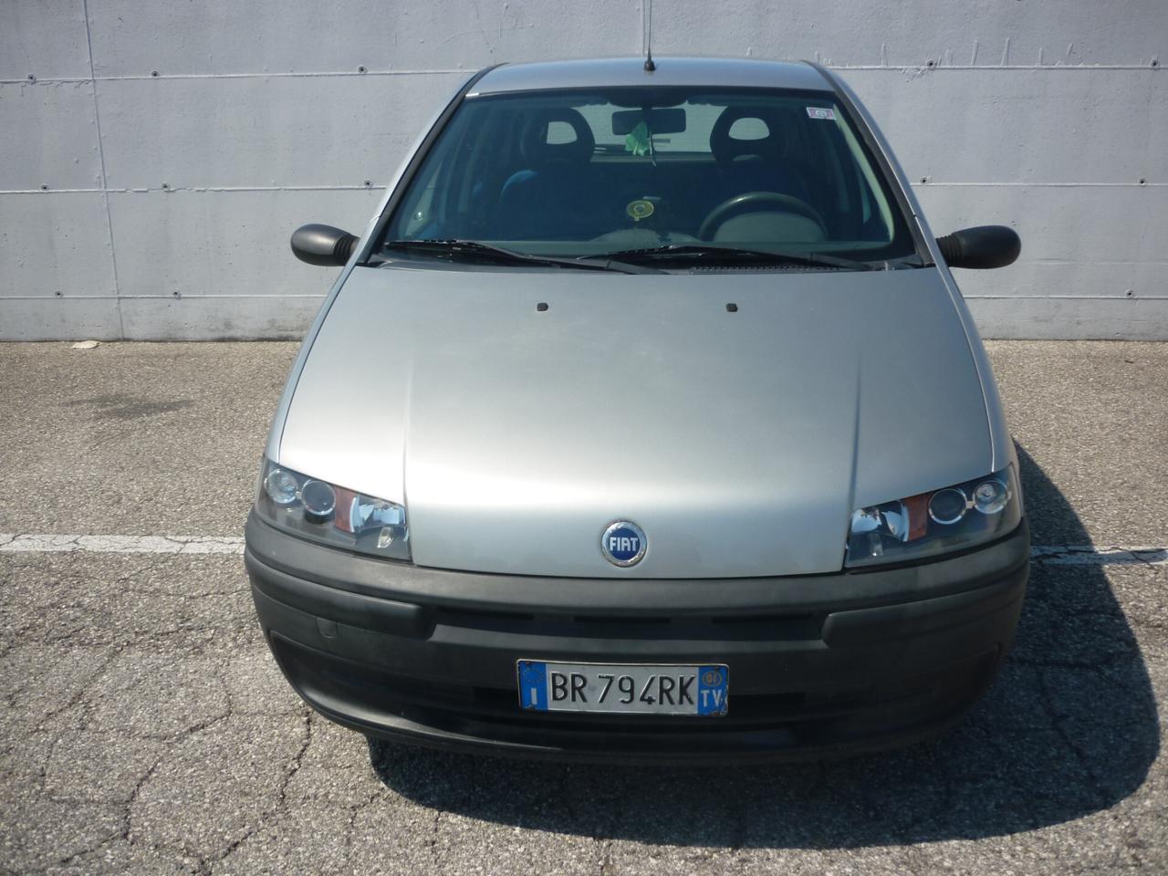 Fiat Punto 1.2i cat 5 porte EL