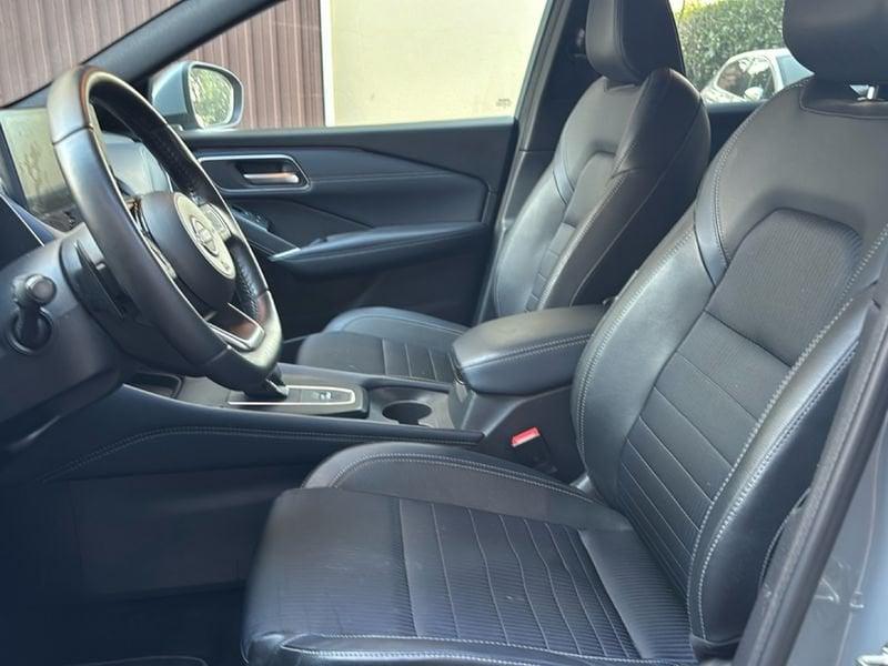 Nissan Qashqai 1.3 MHEV 158 Tekna Xtronic