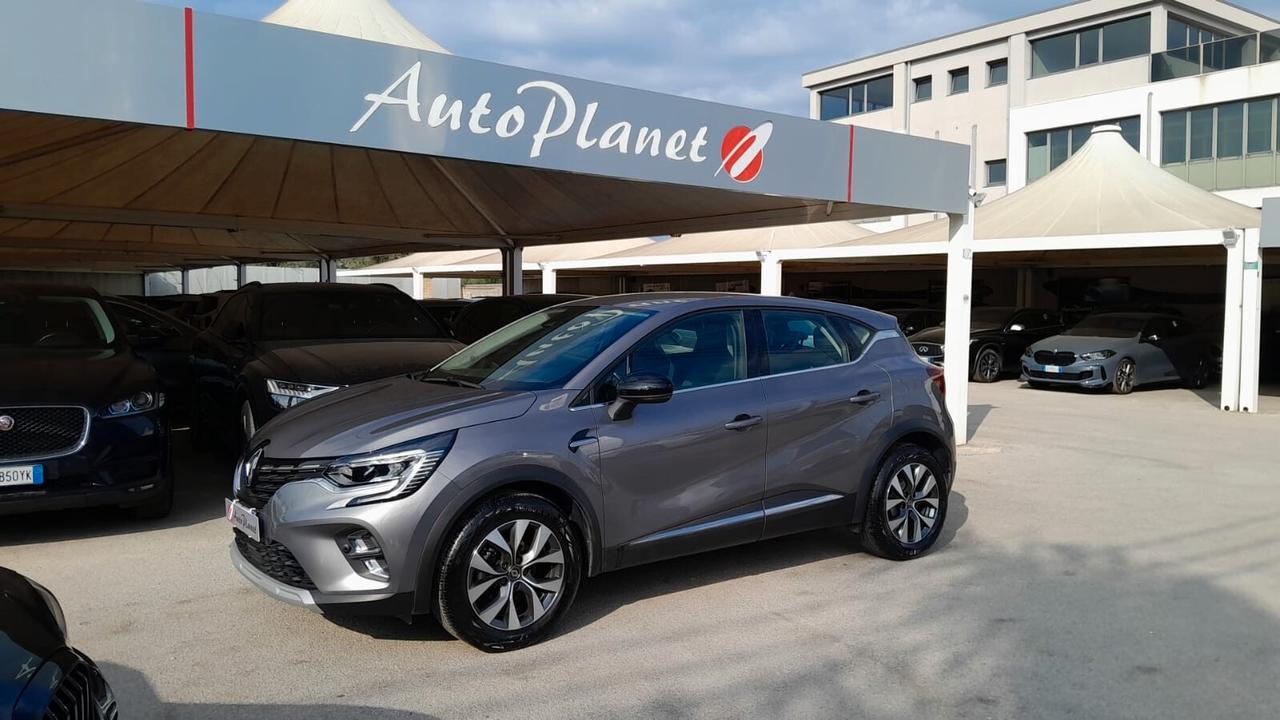Renault Captur Blue dCi 95 CV Intens