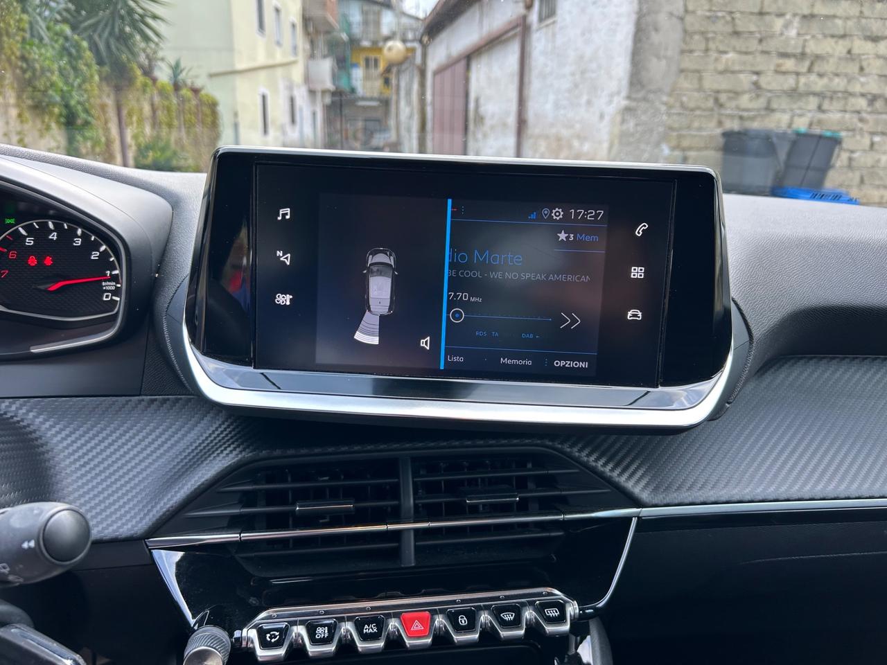 Peugeot 208 BlueHDi 100 Stop&Start 5 porte Active