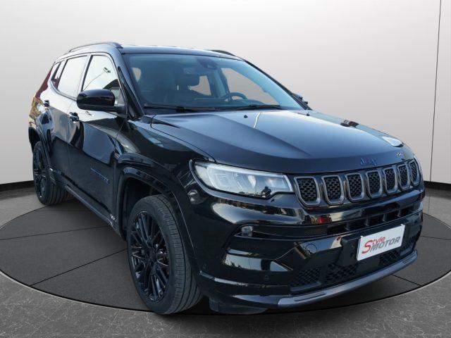 JEEP Compass 1.3 Turbo T4 240 CV PHEV AT6 4xe S