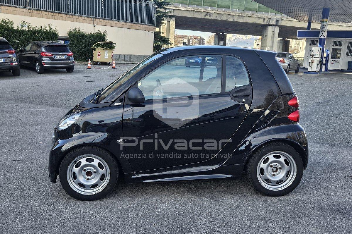 SMART fortwo 1000 62 kW coupé pulse