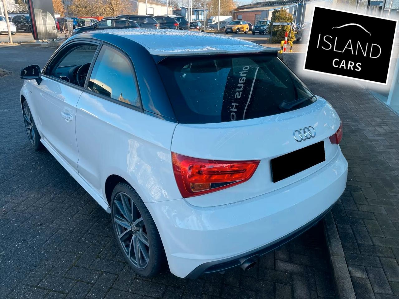 Audi A1 1.0 TFSI 95cv S line
