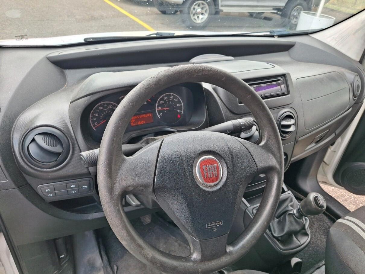 Fiat Fiorino 1.4 8V Furgone Natural Power SX