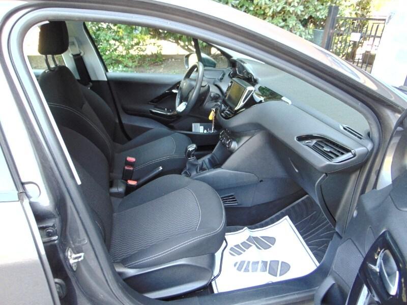 PEUGEOT 208 1° serie PureTech 82 Stop&Start 5 ...