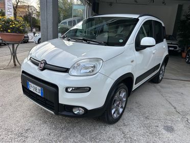 Fiat PANDA 4X4 1.3 MJ Diesel ( CON SOLI 80.000)