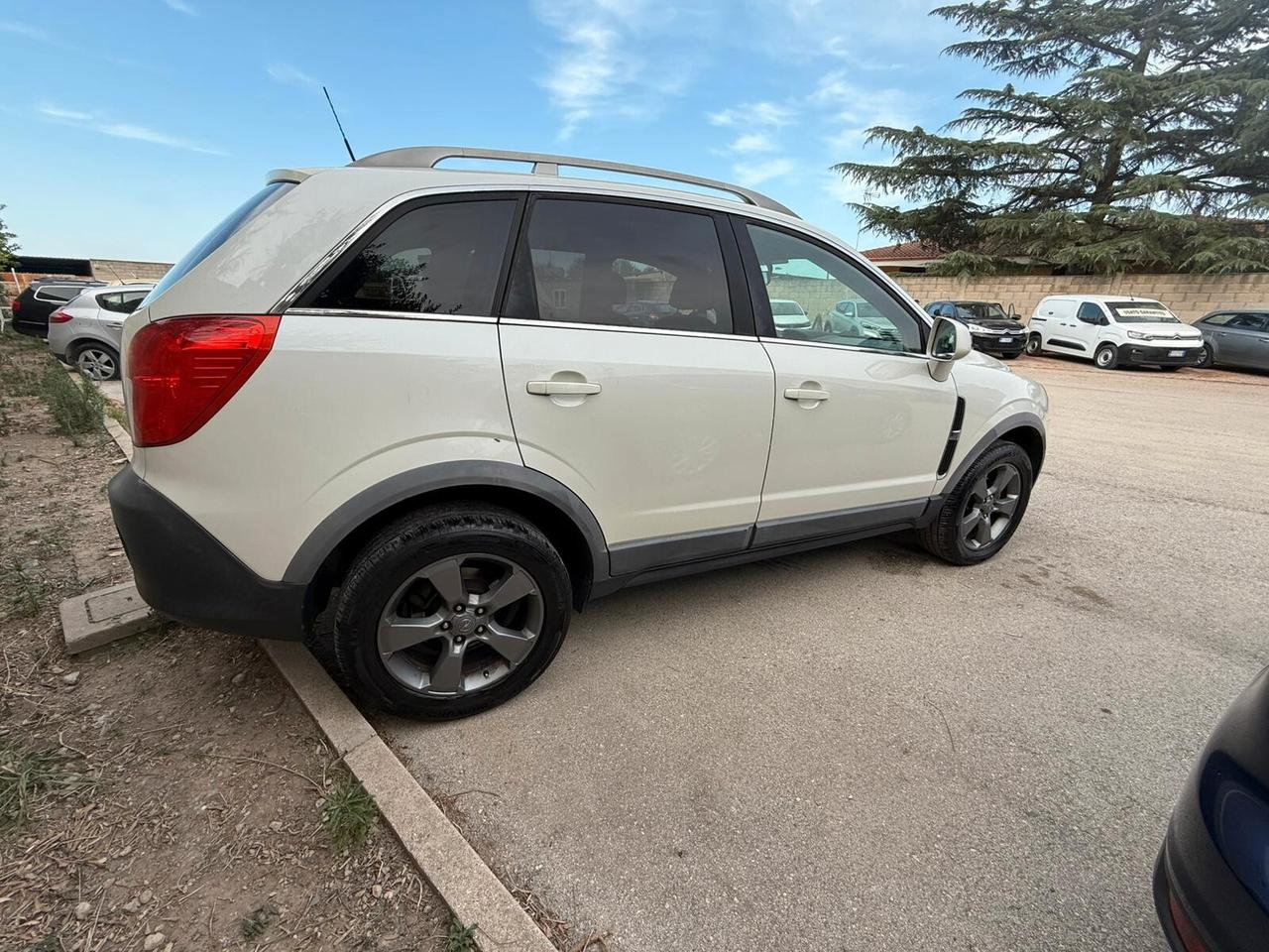 Opel Antara 2.2 CDTI - GANCIO TRAINO