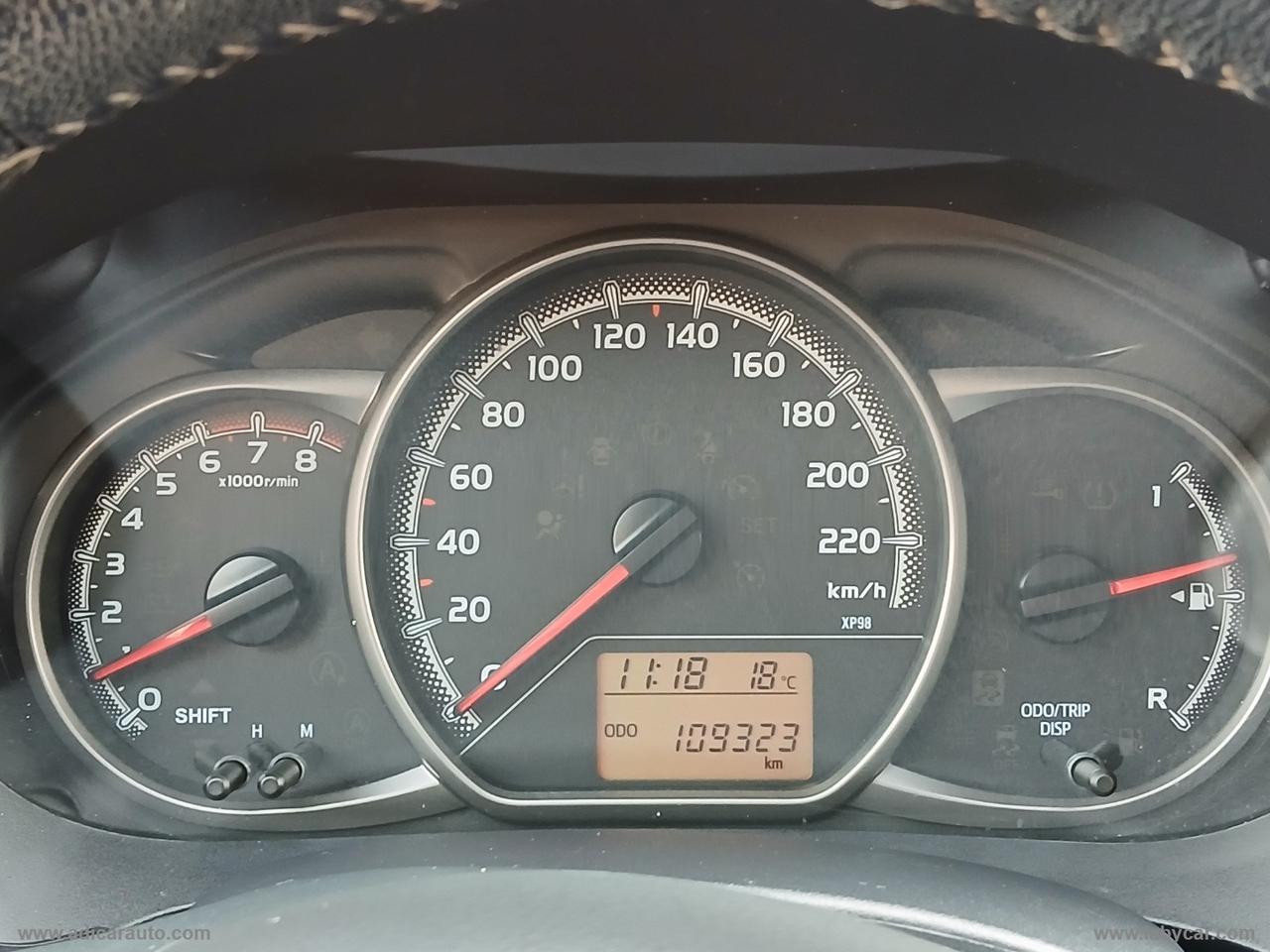 TOYOTA Yaris 1.0 5p.