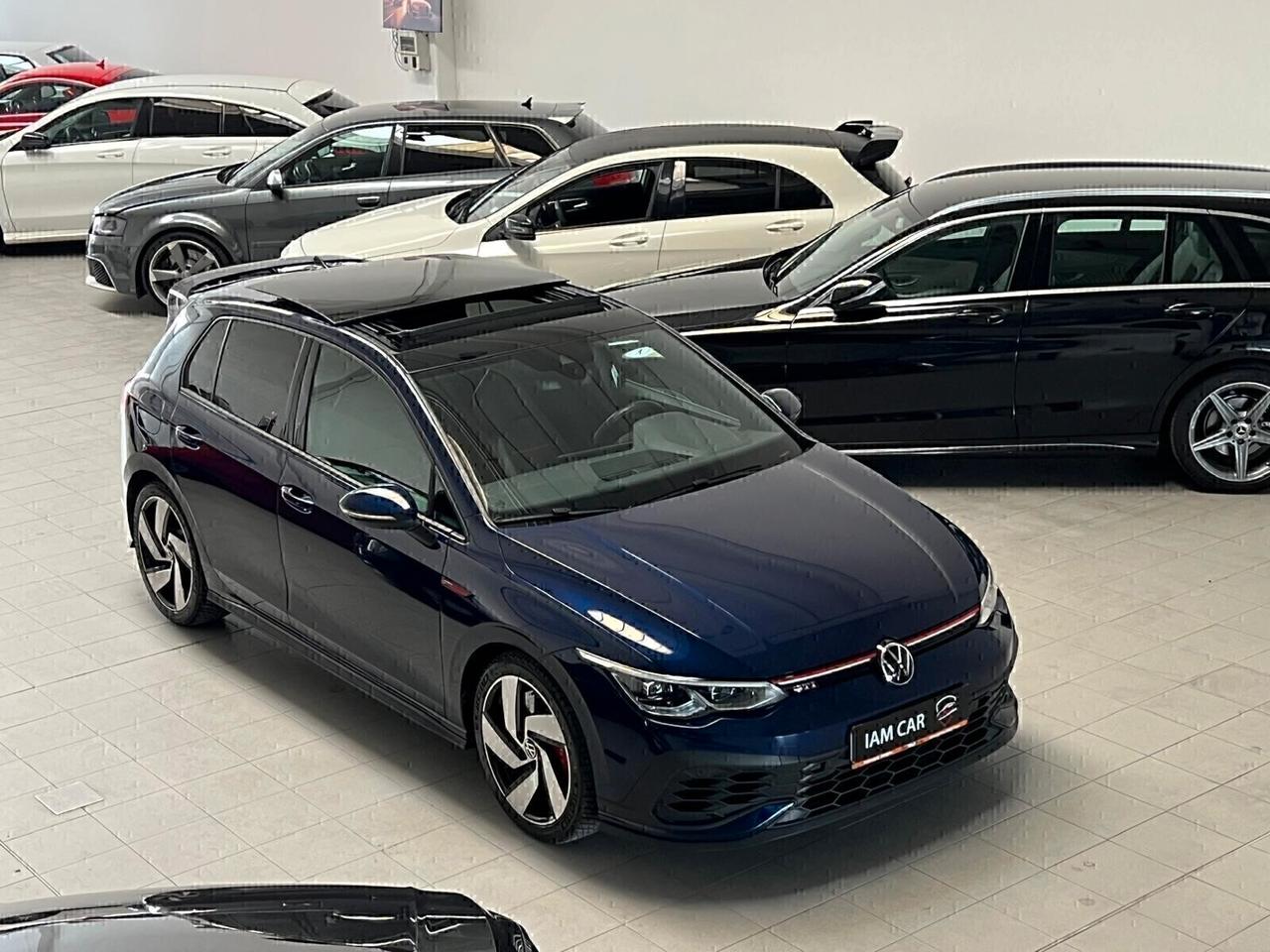 Volkswagen Golf GTI Golf 2.0 TSI GTI DSG Clubsport 45 300CV