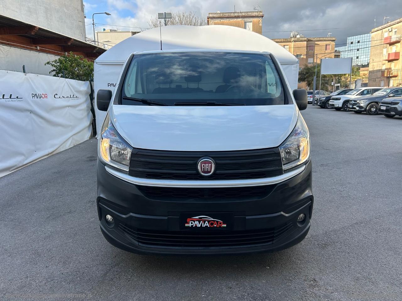 Talento 1.6 MJT 120 PL-TN Furg. 12q