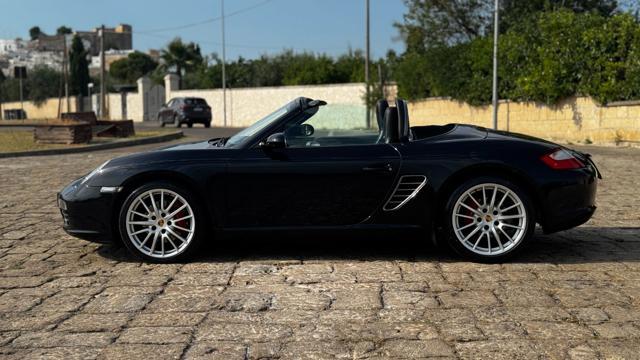 PORSCHE Boxster 3.4 24V S 295cv (Book Service/CarPlay/Xeno/ "19)