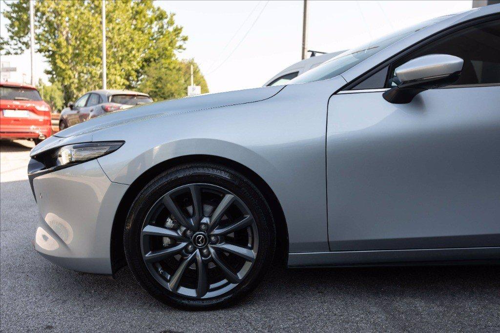 MAZDA 3 5p 2.0 m-hybrid Executive 122cv del 2019