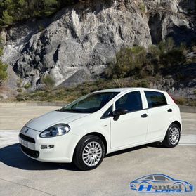FIAT GRANDE PUNTO 1.4 BENZINA/GPL 2018 AUTOCARRO IVA ESPOSTA