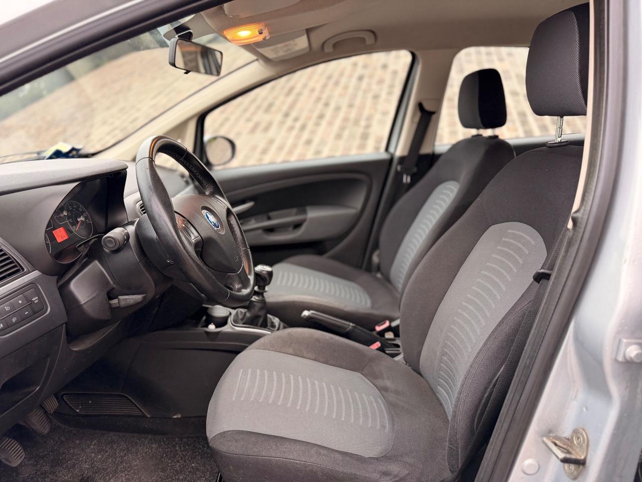 Fiat Grande Punto 1.2 5 porte