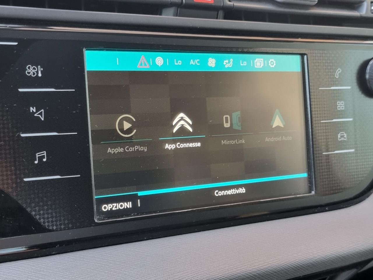 Citroen C4 Spacetourer 1.6 bluehdi Shine s&s 120cv