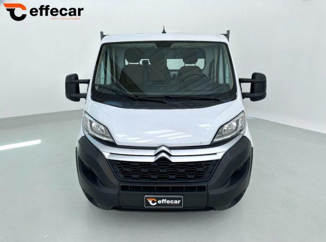 CITROEN Jumper 35 BlueHDi 140 L3 Cassonato Alluminio 4 METRI