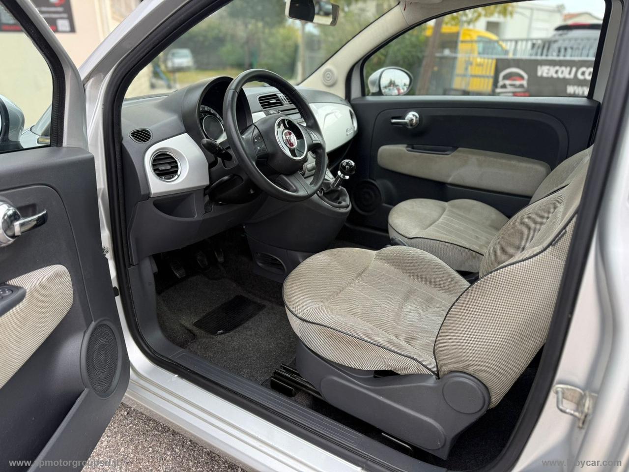 FIAT 500 1.3 MJT 16V 75CV Lounge