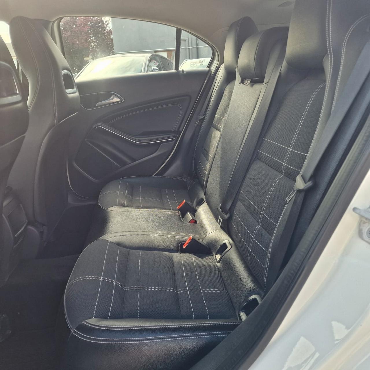 Mercedes-benz A 180 d Premium UNICO PROPRIETARIO SOLO 88 MILA KM