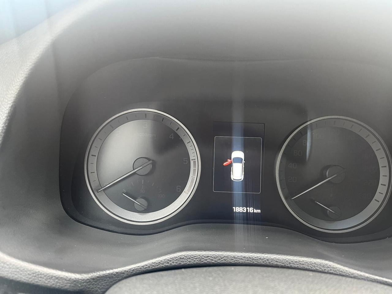 Hyundai Tucson 2.0 CRDi 4WD XPossible
