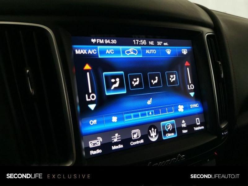 Maserati Levante 3.0 V6 430cv auto