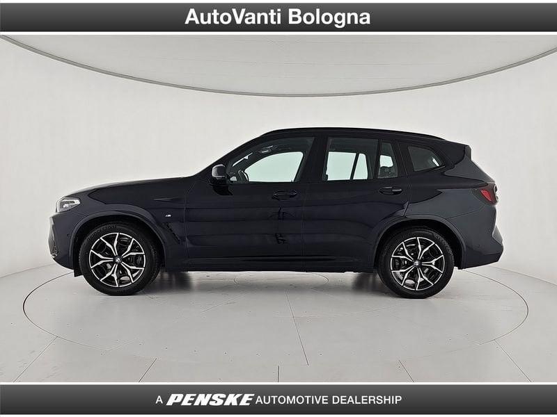 BMW X3 xDrive20d 48V Msport