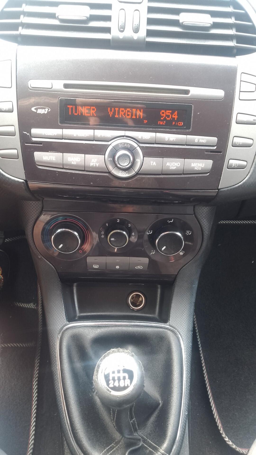 Fiat Bravo 1.6 MJT 120 CV Dynamic NEOPATENTATI 08