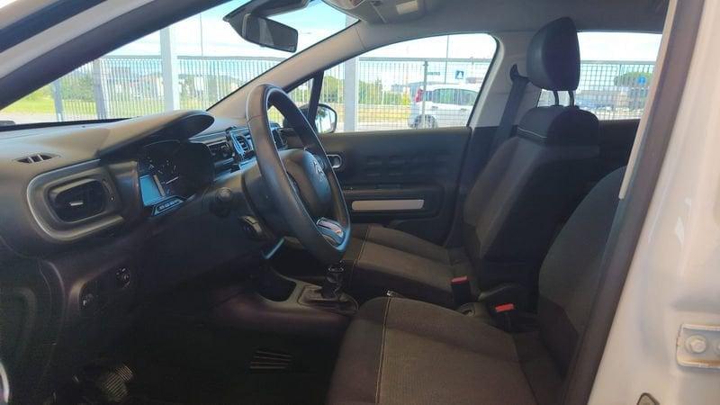 Citroën C3 BlueHDi 100 S&S Feel Pack
