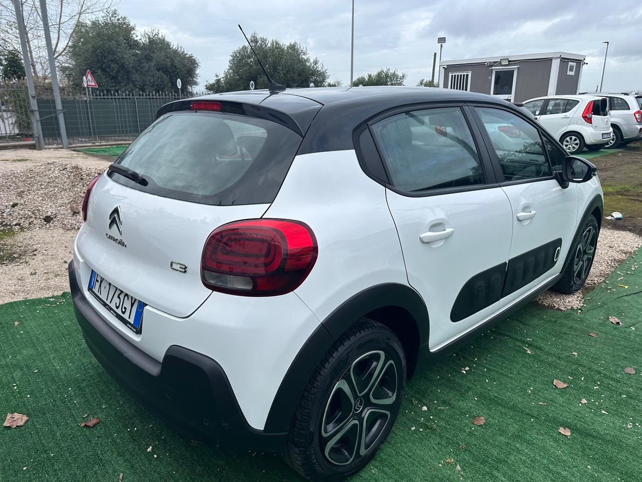 Citroen C3 1.2 GPL 2017 KM150000