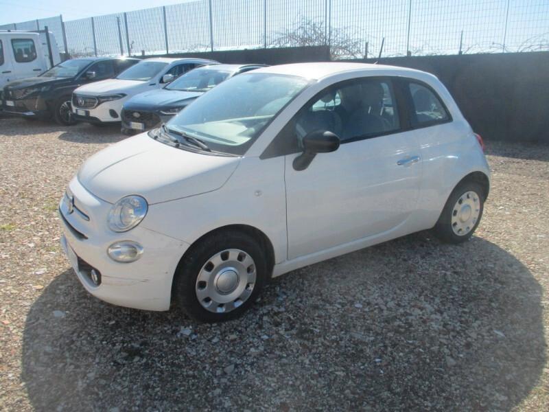 Fiat 500 1.3 Multijet 95 CV Pop